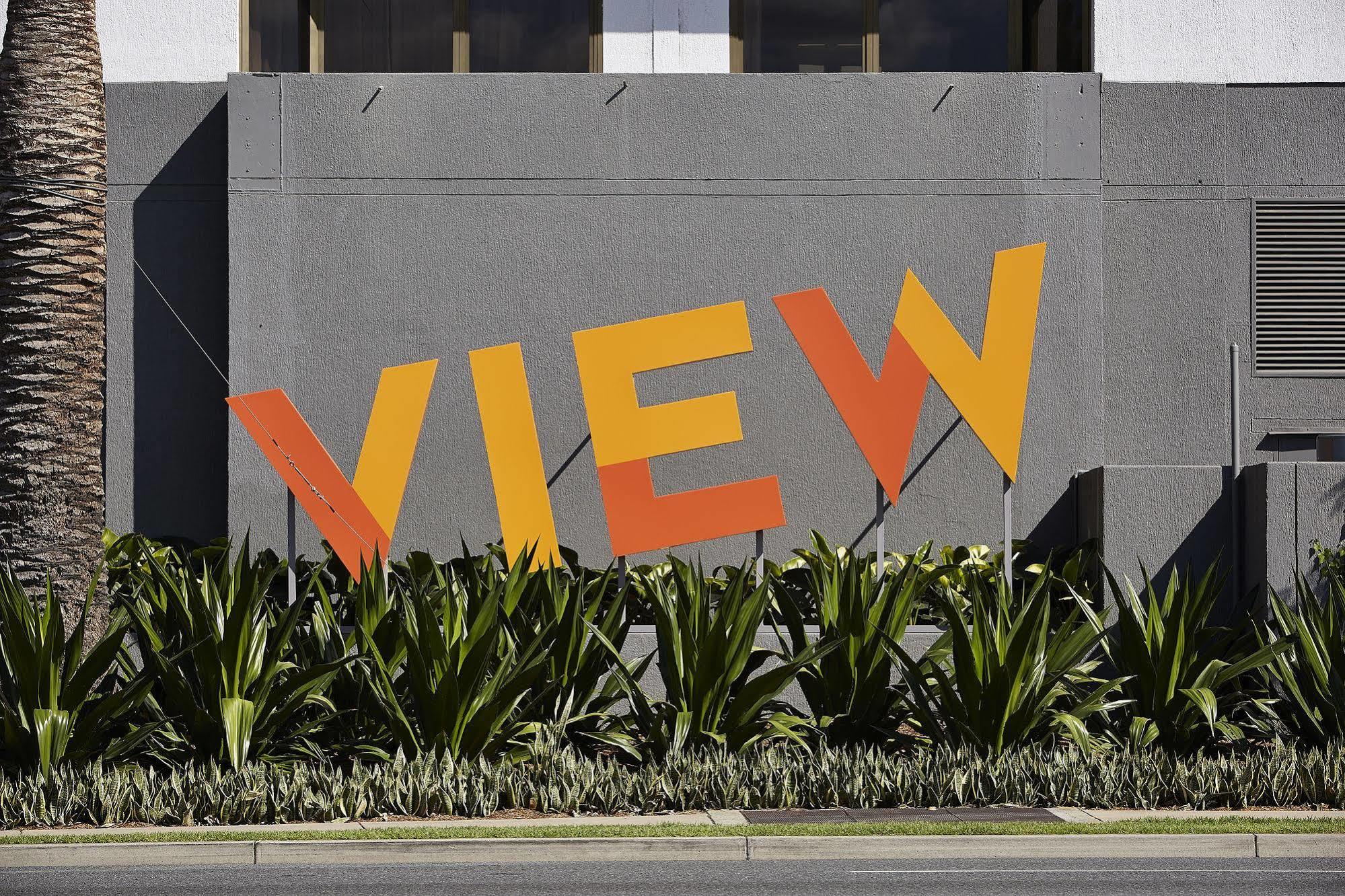 View Brisbane Hotel Exterior foto